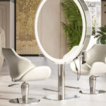 Fauteuils-de-travail-harmonieuses-pour-salon-de-coiffure